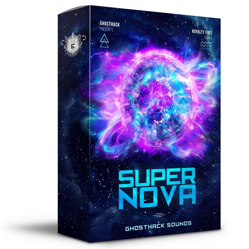 Supernova - Cinematic Space SFX