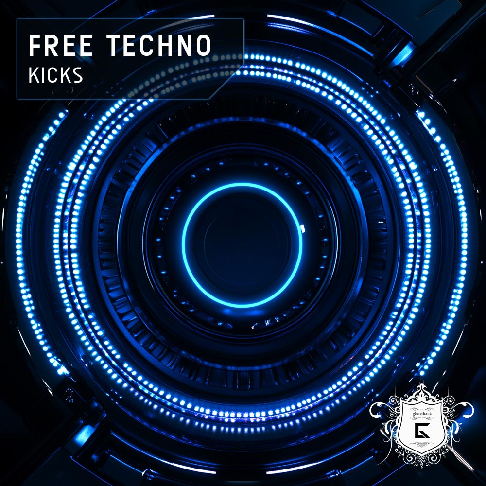 Free Techno Kicks 2025