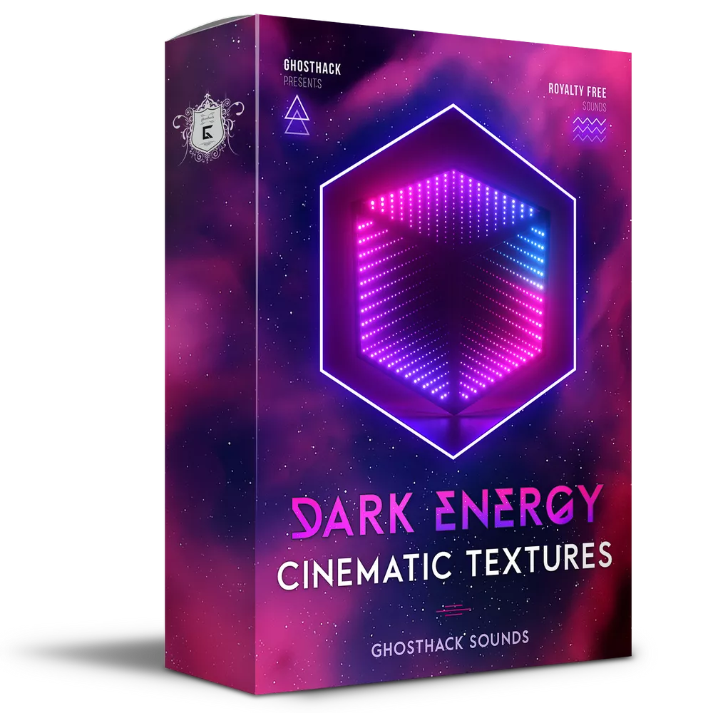 Dark Energy - Cinematic Textures