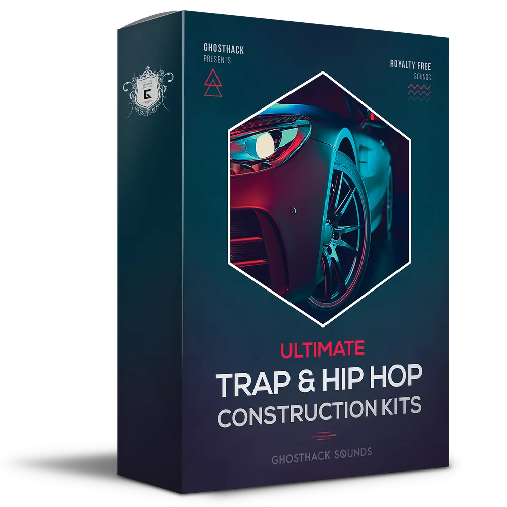 Ultimate Trap and Hip Hop Construction Kits