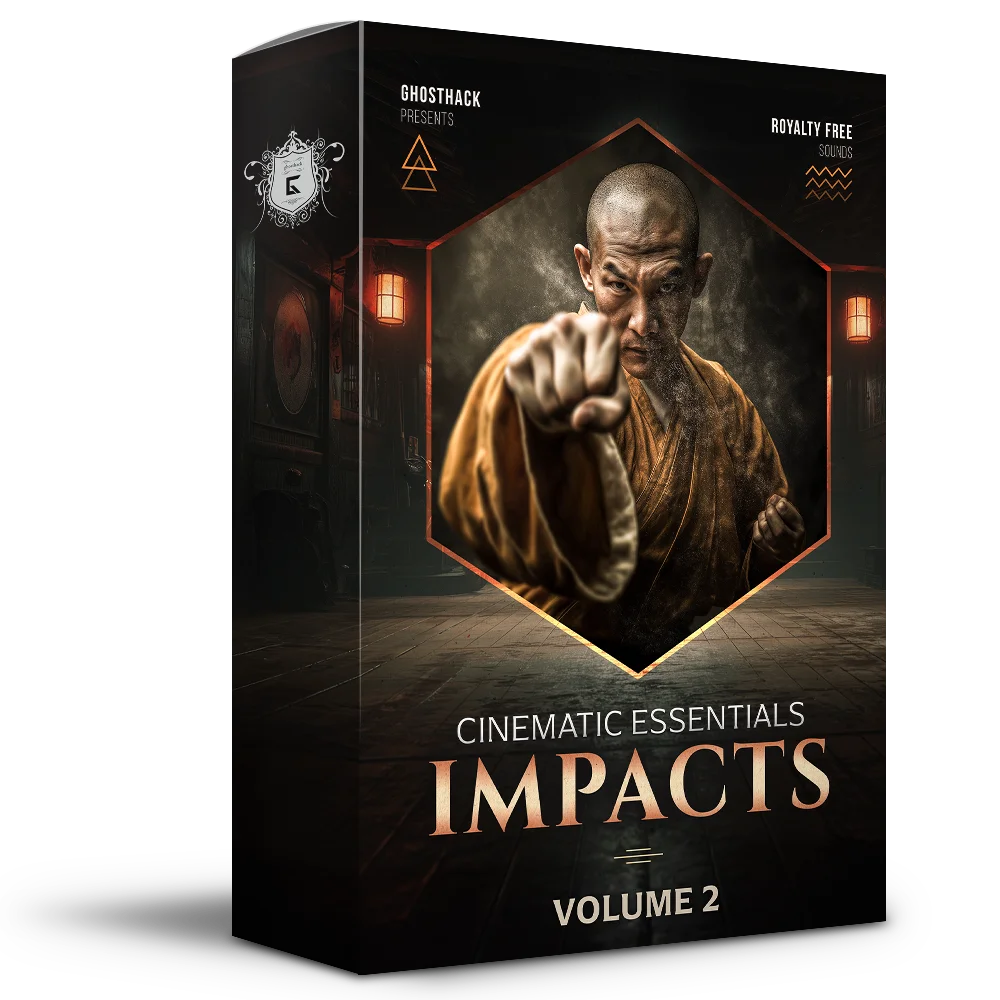 Cinematic Essentials - Impacts Volume 2