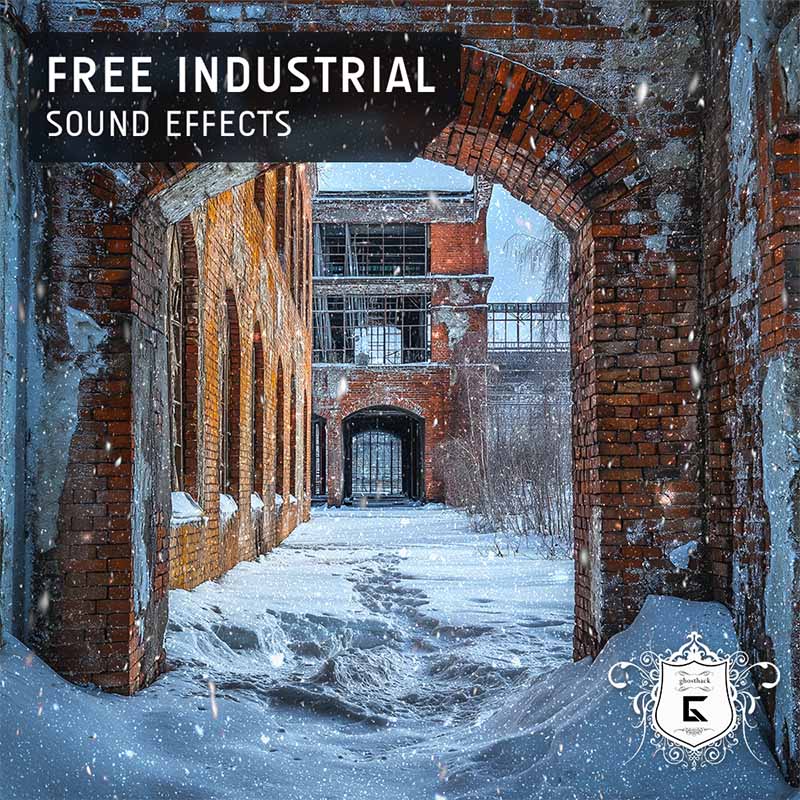 Free Industrial Sound Effects