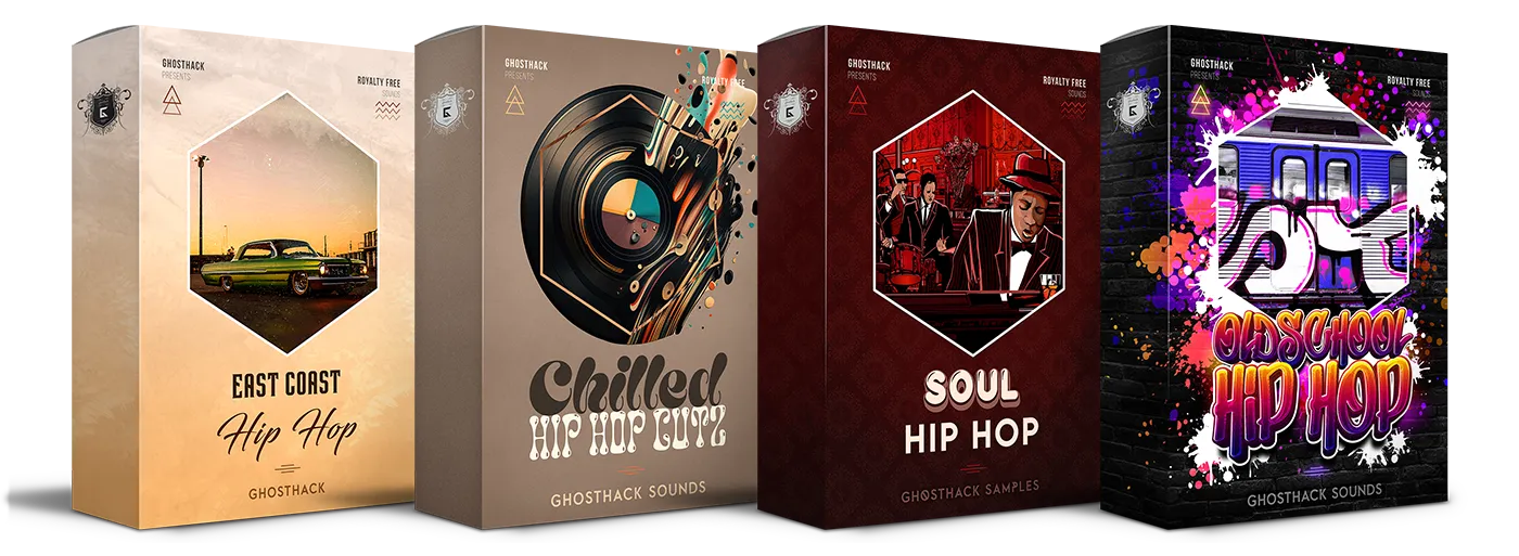Oldschool Hip-Hop Bundle