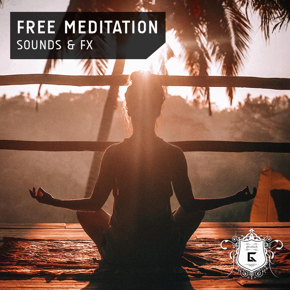 Free Meditiation Sounds