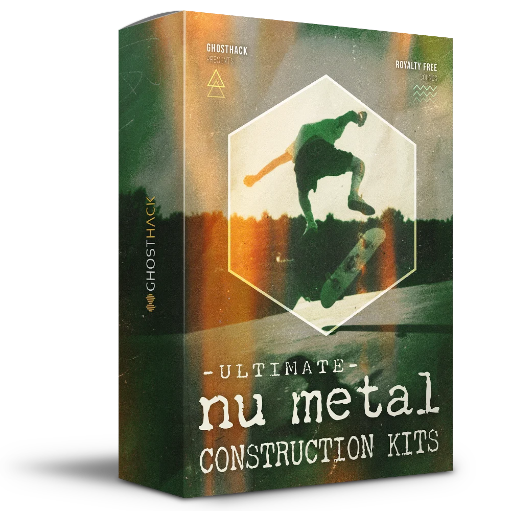 Ultimate Nu Metal - Construction Kits