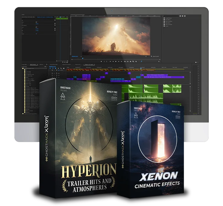 Cinematic Sound Effects inside Hyperion and Xenon