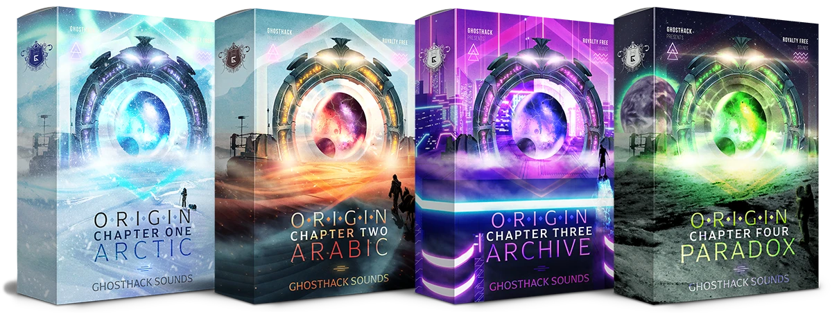 Origin - Cinematic Opus Magnum