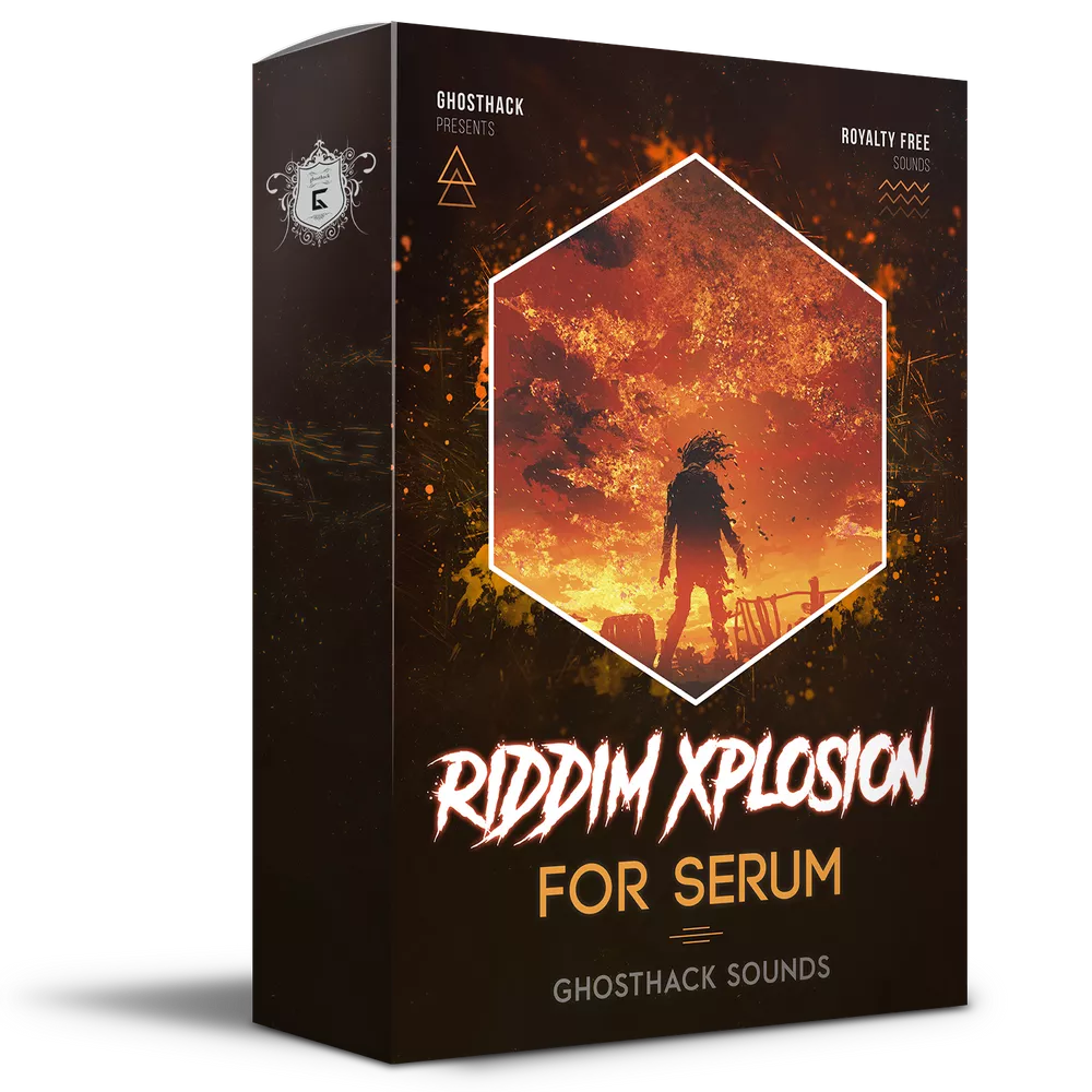 Riddim Xplosion for Serum