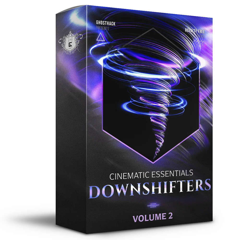 Cinematic Essentials - Downshifters Volume 2