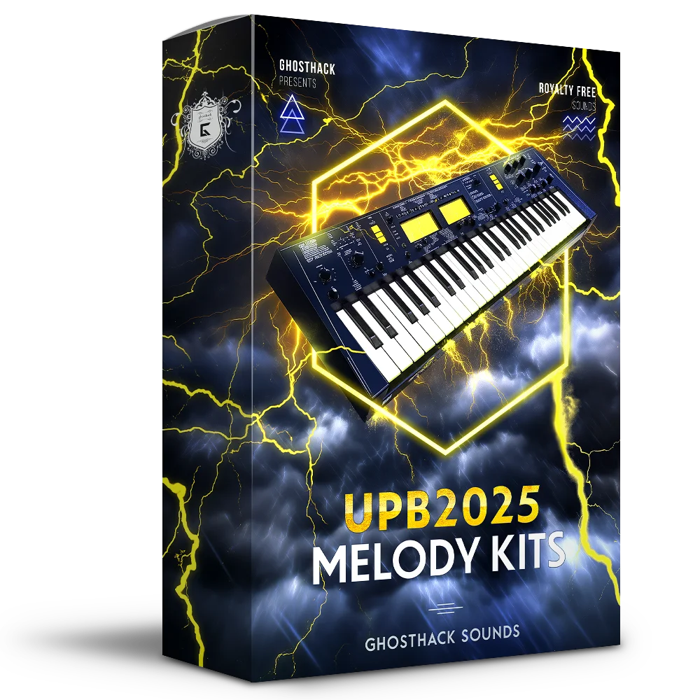 UPB2025 Melody Kits
