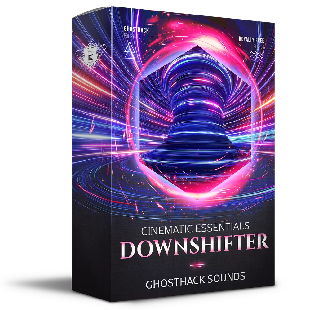 Cinematic Essentials - Downshifter