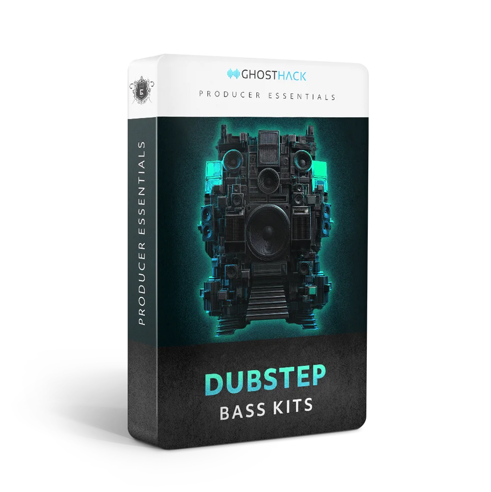 Producer Essentials - Dubstep Bass Kits