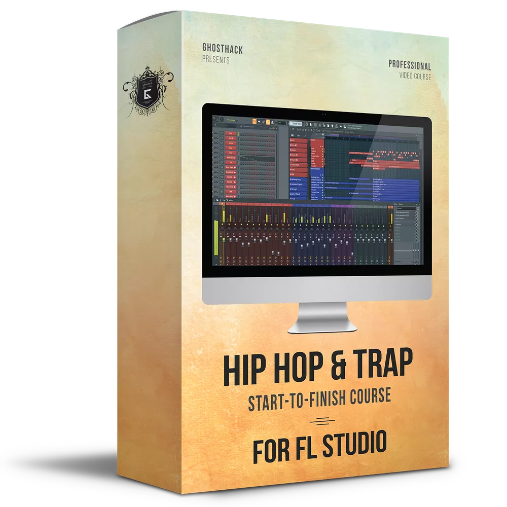 Hip Hop & Trap Start-to-Finish Course