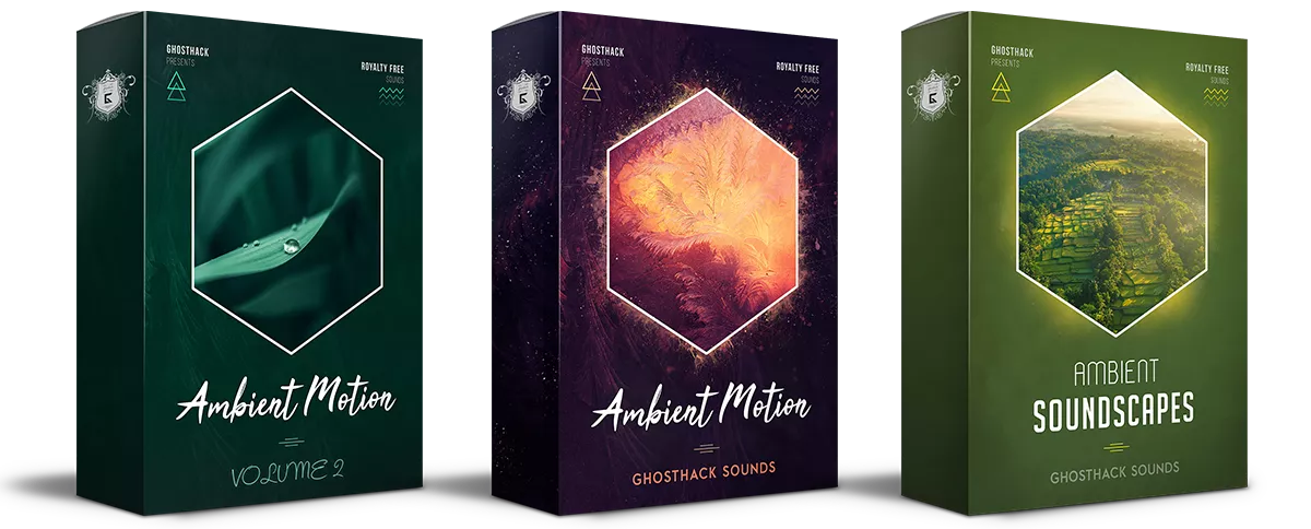Ultimate Ambient Bundle