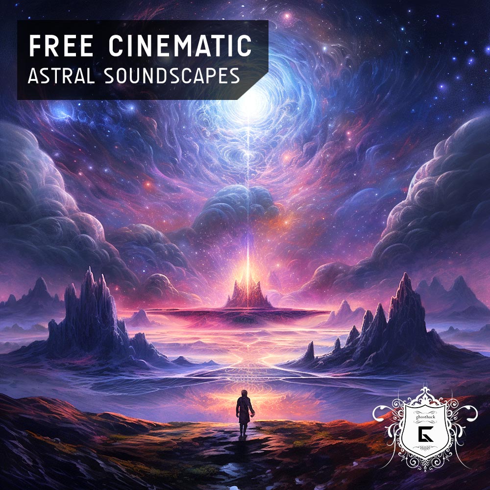 Free Astral Soundscapes
