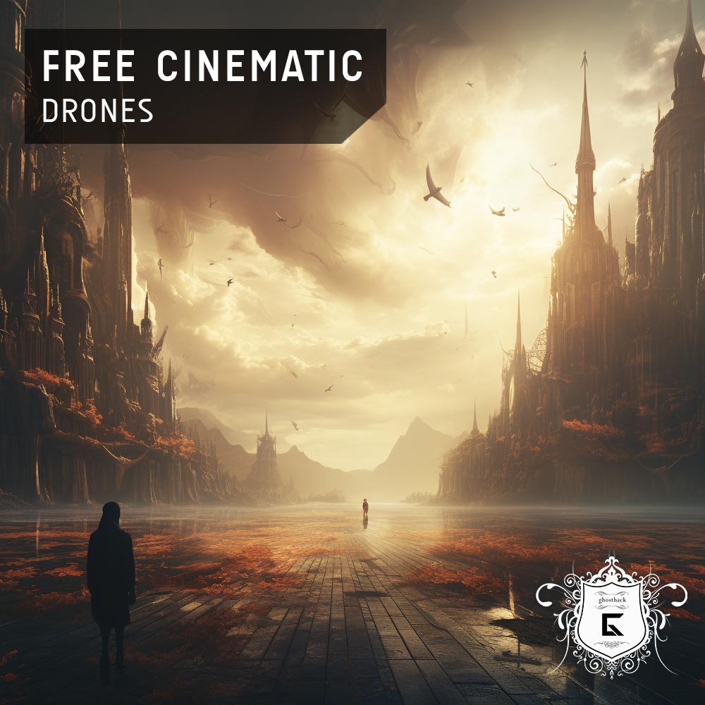 Free Cinematic Drones