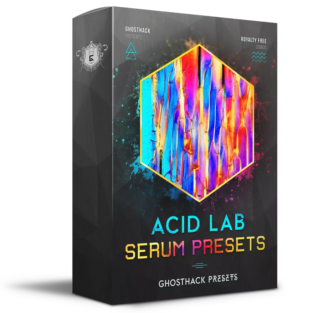 Acid Lab - Serum Presets
