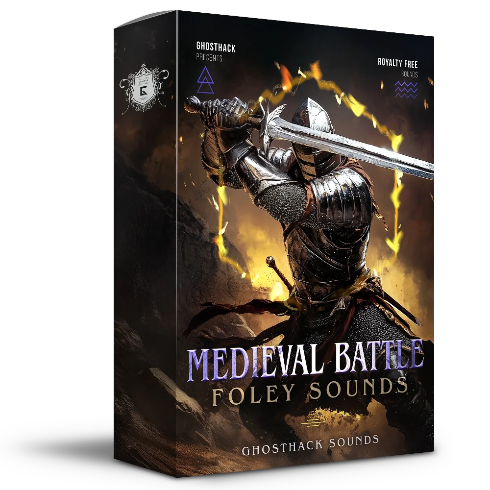 Medieval Battle Foley Sounds