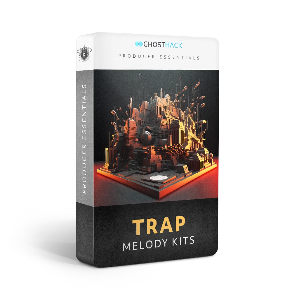 Producer Essentials - Trap Melody Kits